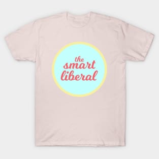 The Smart Liberal Logo T-Shirt